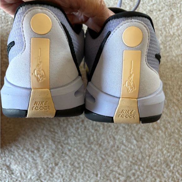 Nike Sabrina 1 Spark Basketball shoes women size 8.5 - Picture 4 of 6